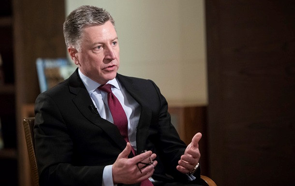 Волкер объяснил, какой сценарий пытался повторить Кремль на Донбассе