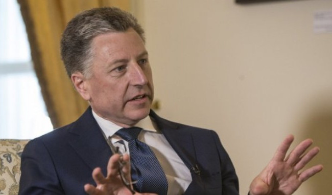 Волкер объяснил, от чего зависит достижение мира на Донбассе