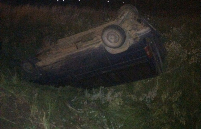 СМИ: на Ивано-Франковщине пьяный полицейский устроил ДТП