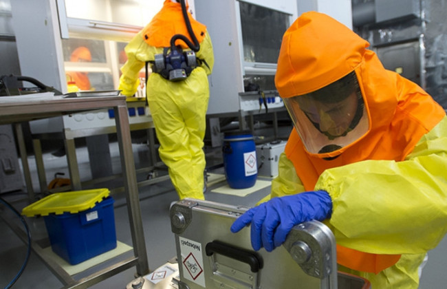 Умерла женщина, которая отравилась «Новичком» вблизи Солсбери