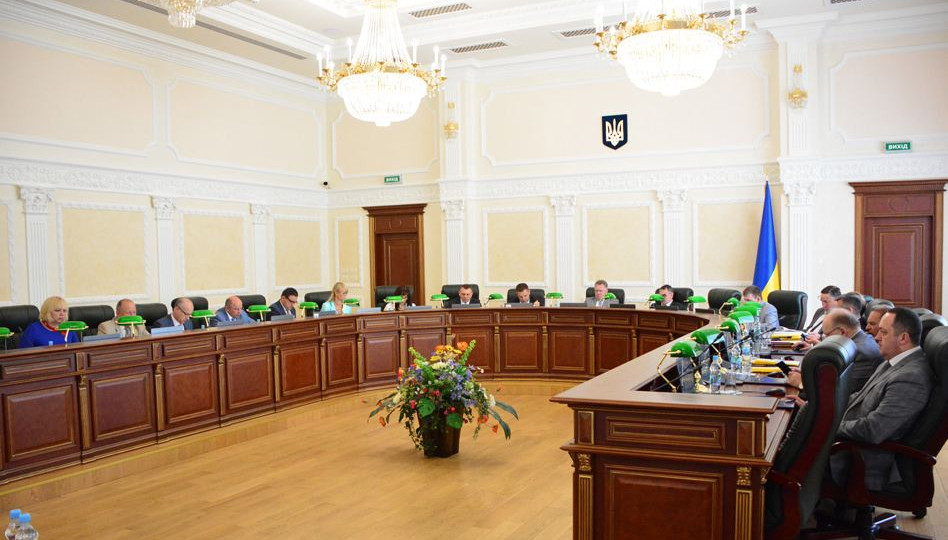 Киевская судья Тамара Левицкая сообщила ВСП о давлении на правосудие