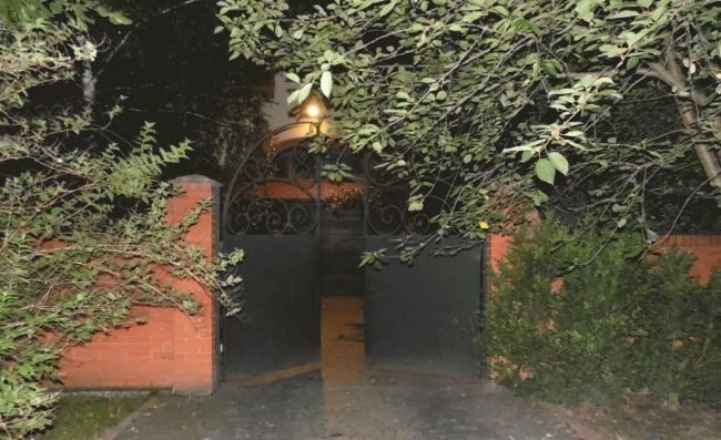 Во двор судьи в Ровно бросили гранату: все подробности инцидента