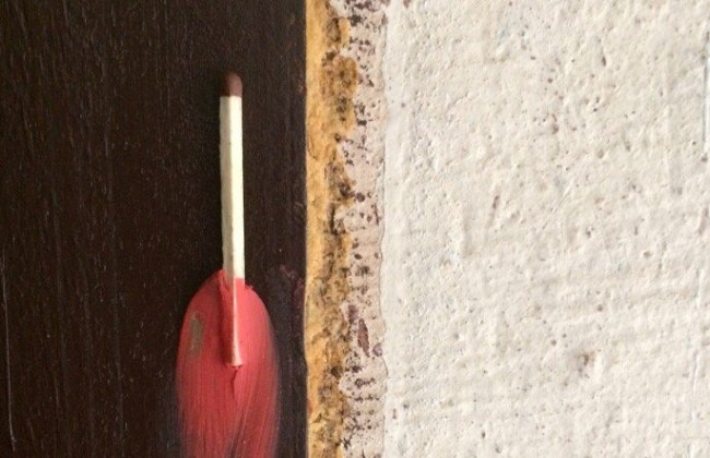 Неизвестные помечают квартиры киевлян странными метками