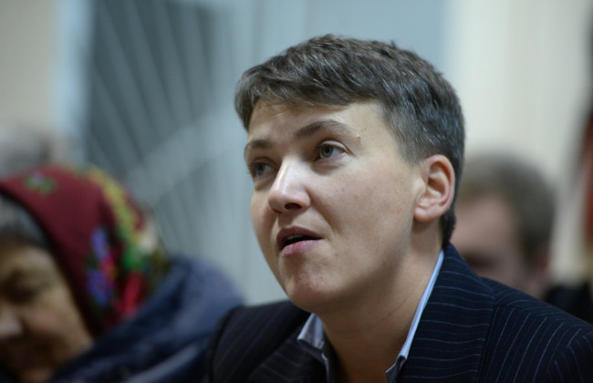 Суд рассмотрит продление ареста Савченко