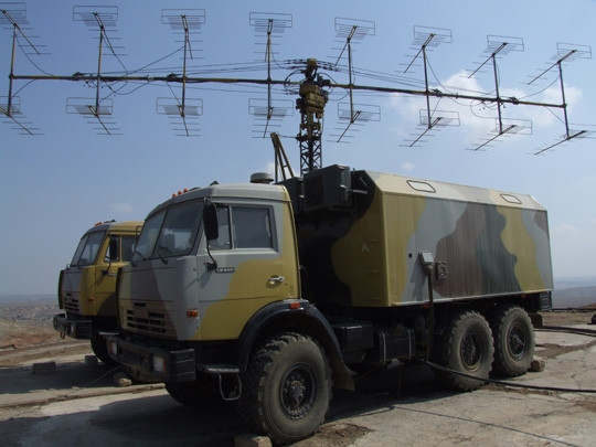Небесные глаза: ВСУ получили новую радиолокационную станцию «Малахит»