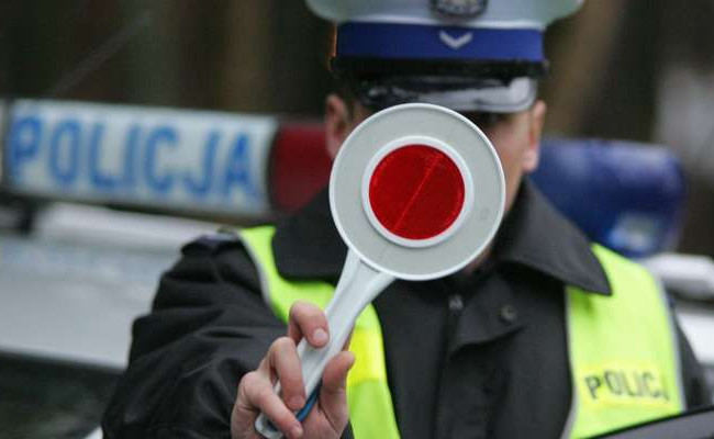 Польские полицейские выступили против штрафов за мелкие нарушения ПДД