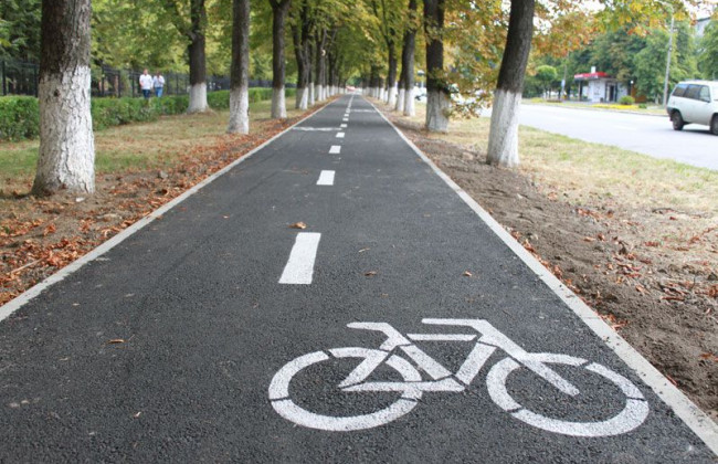 Власти Киева намерены кардинально модернизировать велоинфраструктуру города
