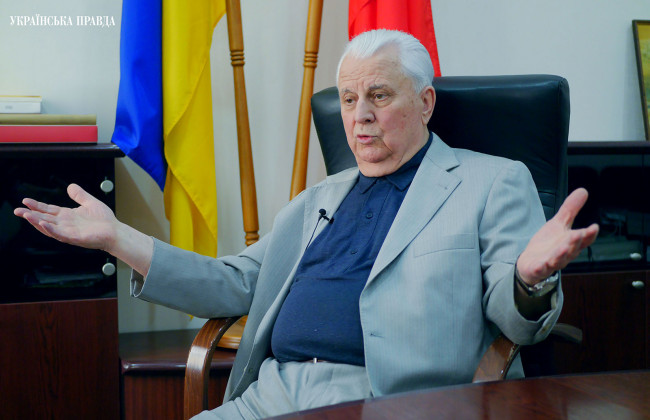 Кравчук дал тревожный прогноз по Донбассу