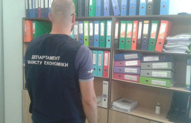 В Черкасский горсовет наведались с обысками: есть подробности