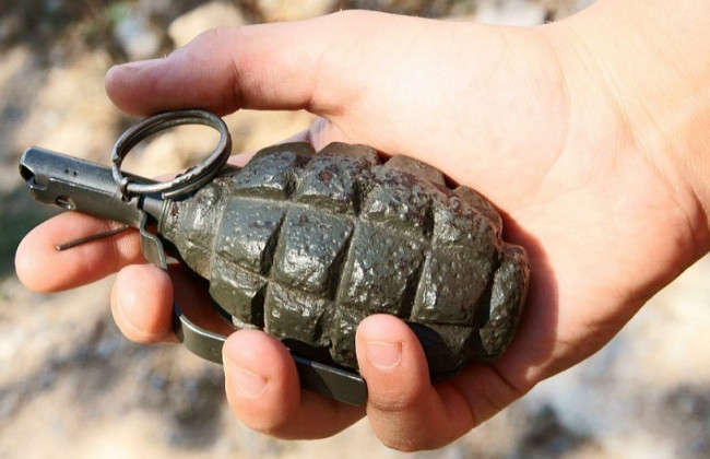 Дерзкое нападение на полицейского с гранатой: суд вынес решение