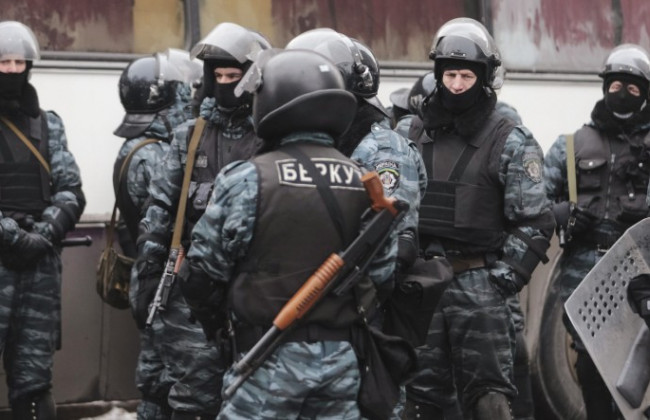 Дело Майдана: ГПУ сообщила о подозрении двум экс-беркутовцам