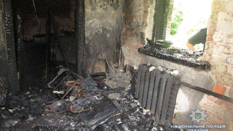 Изнасиловал и сжег пенсионерку: под Киевом произошло жестокое убийство