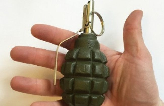 Бросил гранату во двор: ревнивый мужчина предстанет перед судом