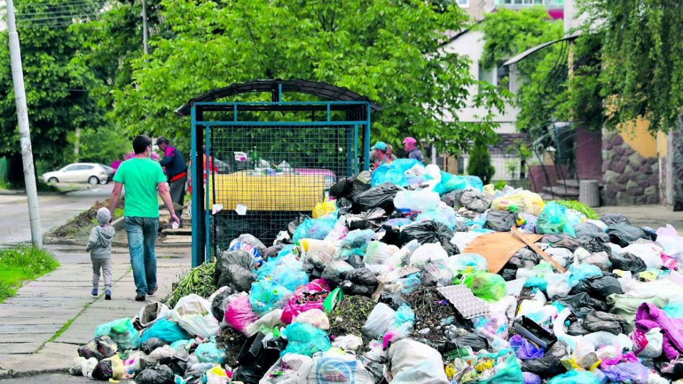 Стало известно, кто будет строить завод по переработке мусора во Львове