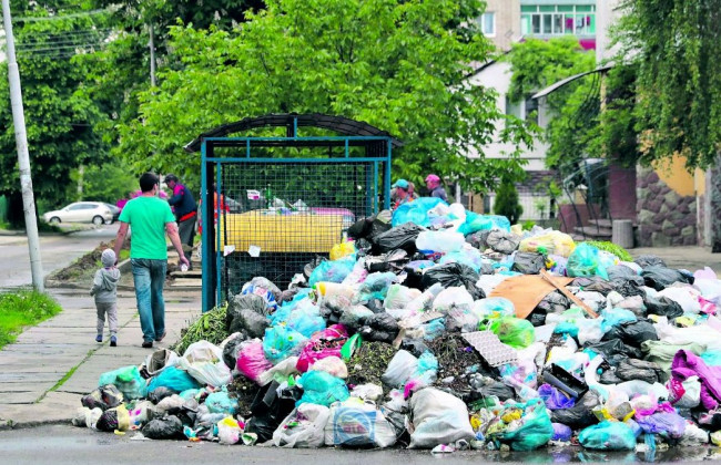 Стало известно, кто будет строить завод по переработке мусора во Львове