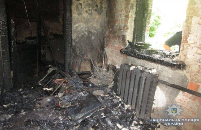 Изнасиловал и сжег пенсионерку: под Киевом произошло жестокое убийство