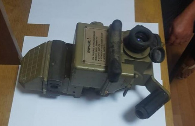 Везла в Россию прибор для танков: СБУ задержала женщину