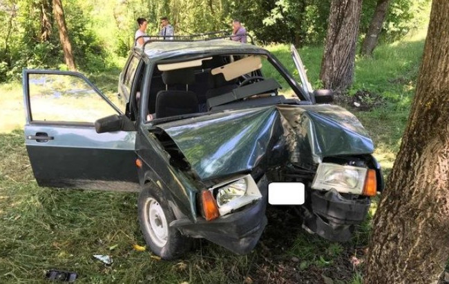 Жуткое ДТП на Закарпатье забрало жизнь младенца