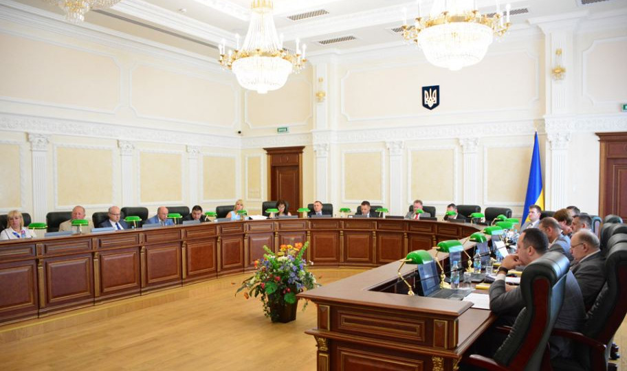 ВСП принял решение о назначении шести судей в местные суды