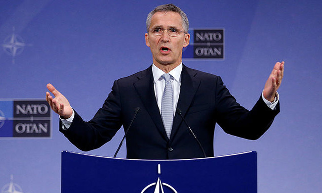 Столтенберг назвал пять шагов для урегулирования конфликта на Донбассе