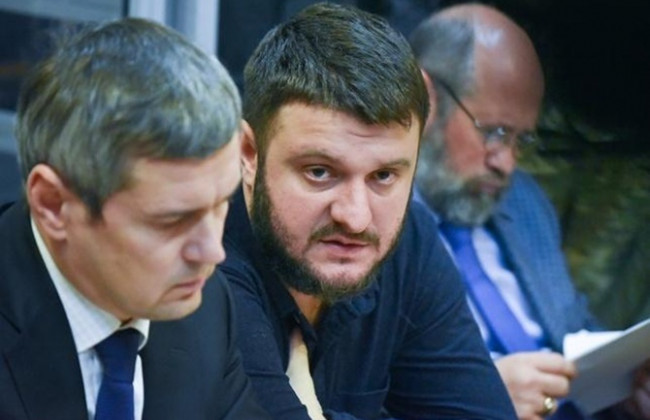 СМИ: «дело о рюкзаках» против сына Авакова закрыли