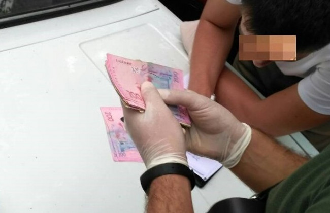 Военная прокуратура задержала подполковника-коррупционера