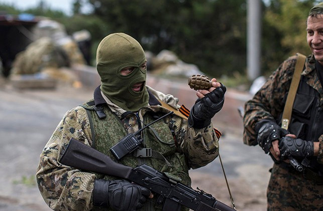 Россия перебросила на Донбасс новое оружие и готовит снайперов