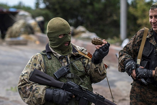Россия перебросила на Донбасс новое оружие и готовит снайперов