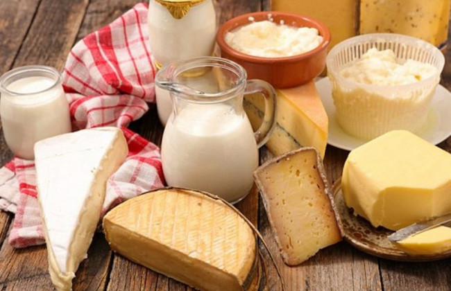 Сливочное масло и жирное молоко не дадут умереть от инсульта