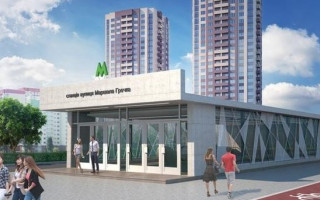Стало известно, когда в Киеве появится метро на Виноградарь
