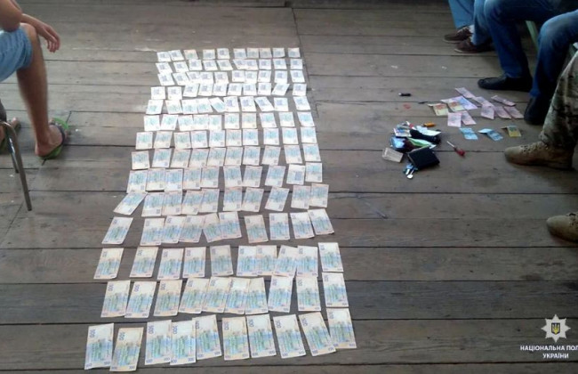 В Харькове задержан экс-военный, продававший оружие и боеприпасы