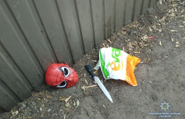 В столице задержали «Человека-паука», подозреваемого в грабеже кредитных учреждений