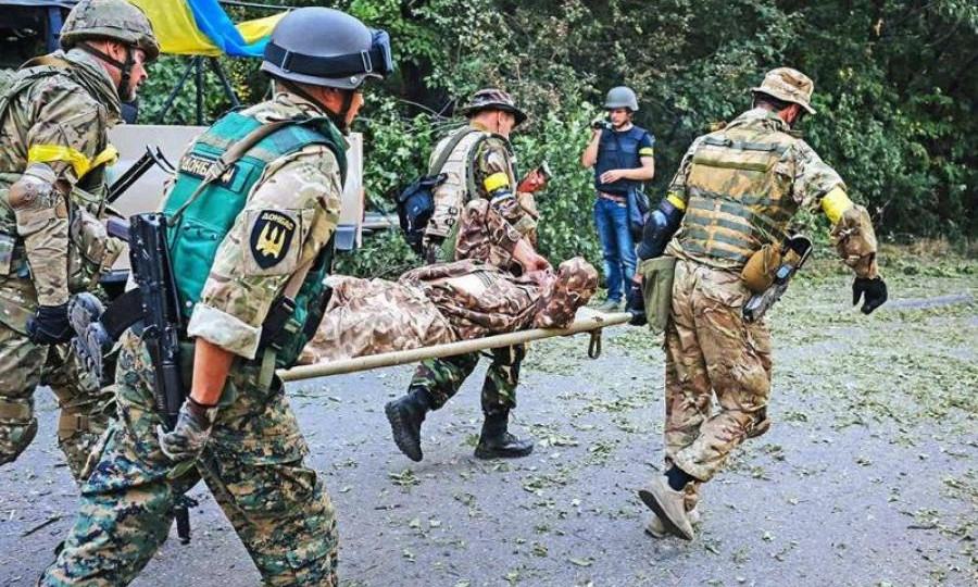 Боевики применили новую тактику на Донбассе: есть раненые
