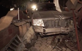 На Закарпатье пьяный чиновник устроил смертельное ДТП