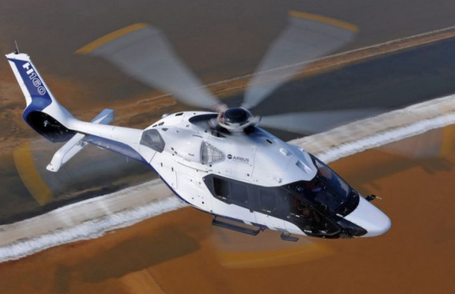 Украина и Франция подписали контракт на поставку вертолетов