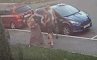 В руке держала шокер: появились подробности избиения женщины депутатом