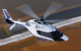 Украина и Франция подписали контракт на поставку вертолетов