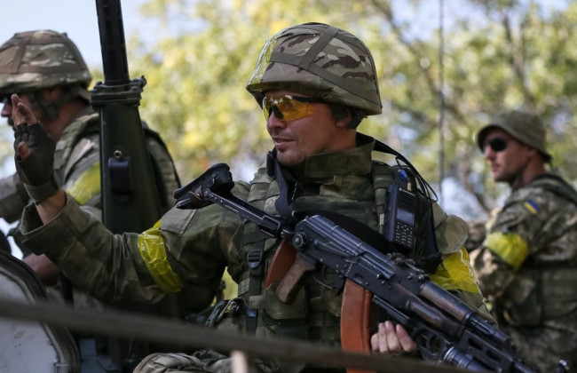 Боевики понесли потери на Донбассе: есть погибшие