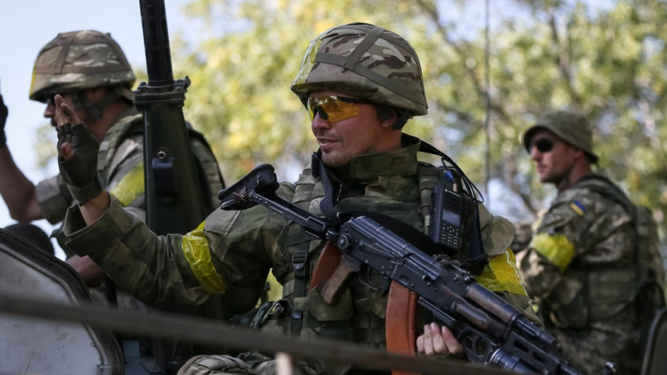 Боевики понесли потери на Донбассе: есть погибшие