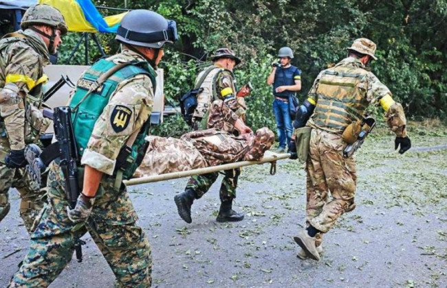 Боевики применили новую тактику на Донбассе: есть раненые
