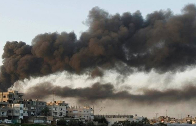 В столице Афганистана Кабуле прогремел взрыв, есть жертвы