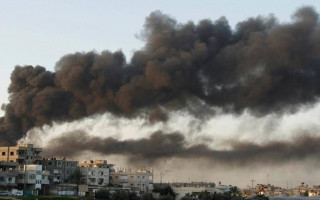 В столице Афганистана Кабуле прогремел взрыв, есть жертвы