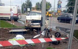 Виновника смертельного ДТП в Харькове поместили в изолятор