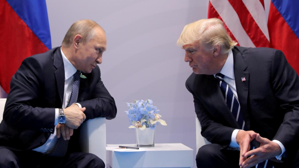 Встреча Трампа с Путиным: подробности пресс-конференции в Хельсинки