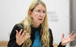 Супрун рассказала о вреде загара