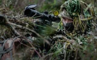 Выследили: ВСУ ликвидировали снайпера боевиков