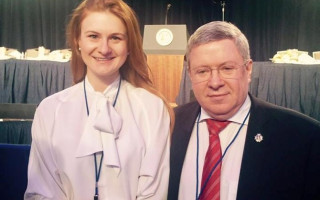 В США раскрыли российскую шпионку: появились фото