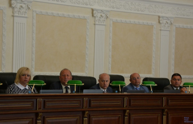 Cудью из Луганска перевели в Запорожскую область