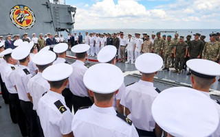 Порошенко сообщил о военной атаке на Мариуполь