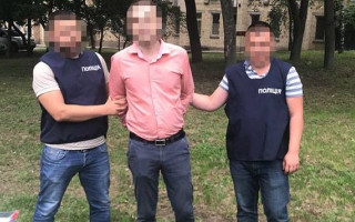 В Киеве адвокат попался на подстрекательстве к даче взятки судье